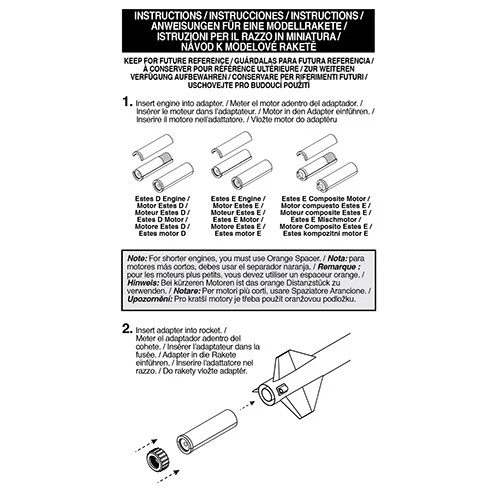 24 mm to 29 mm Engine Adapter - Image 3