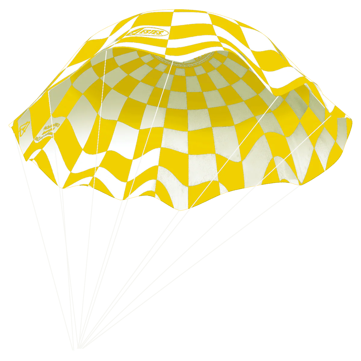 9 Inch Printed Parachute - Image 2