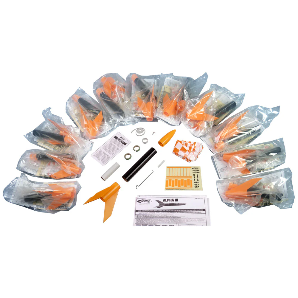 Alpha III® Bulk Pack (12 pk) - Image 7