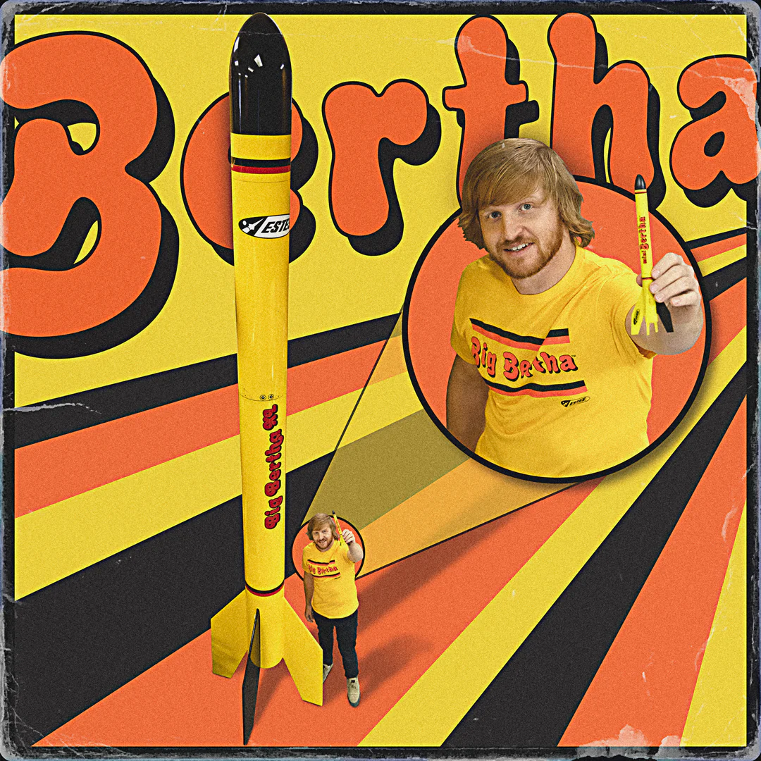 Big Bertha™ T-Shirt - Image 4