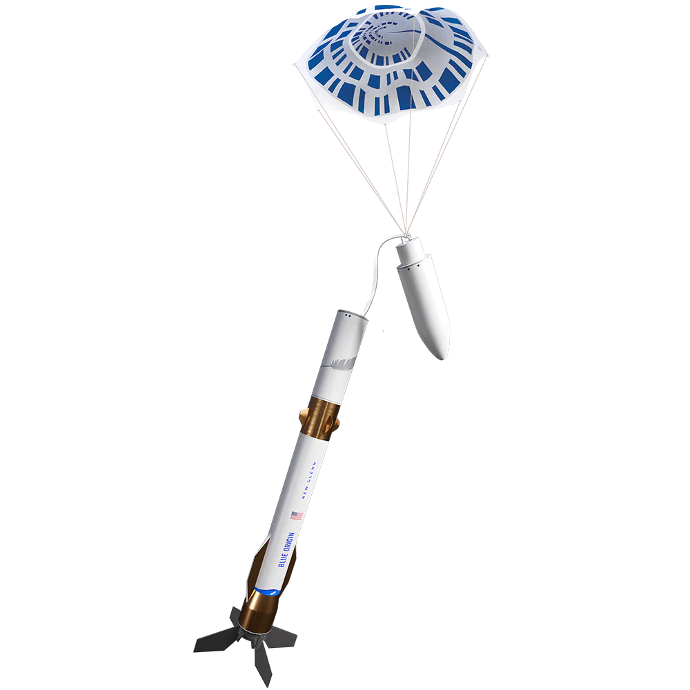Blue Origin New Glenn - Image 3
