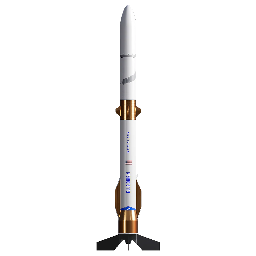 Blue Origin New Glenn - Image 4