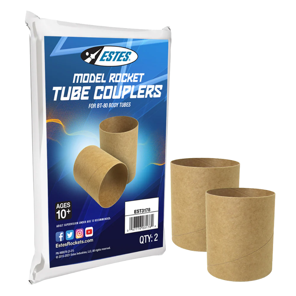 BT-80 Tube Couplers