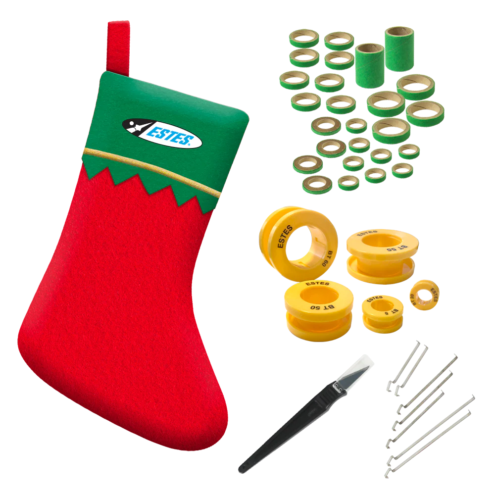 Builder's Holiday Stocking - Image 2