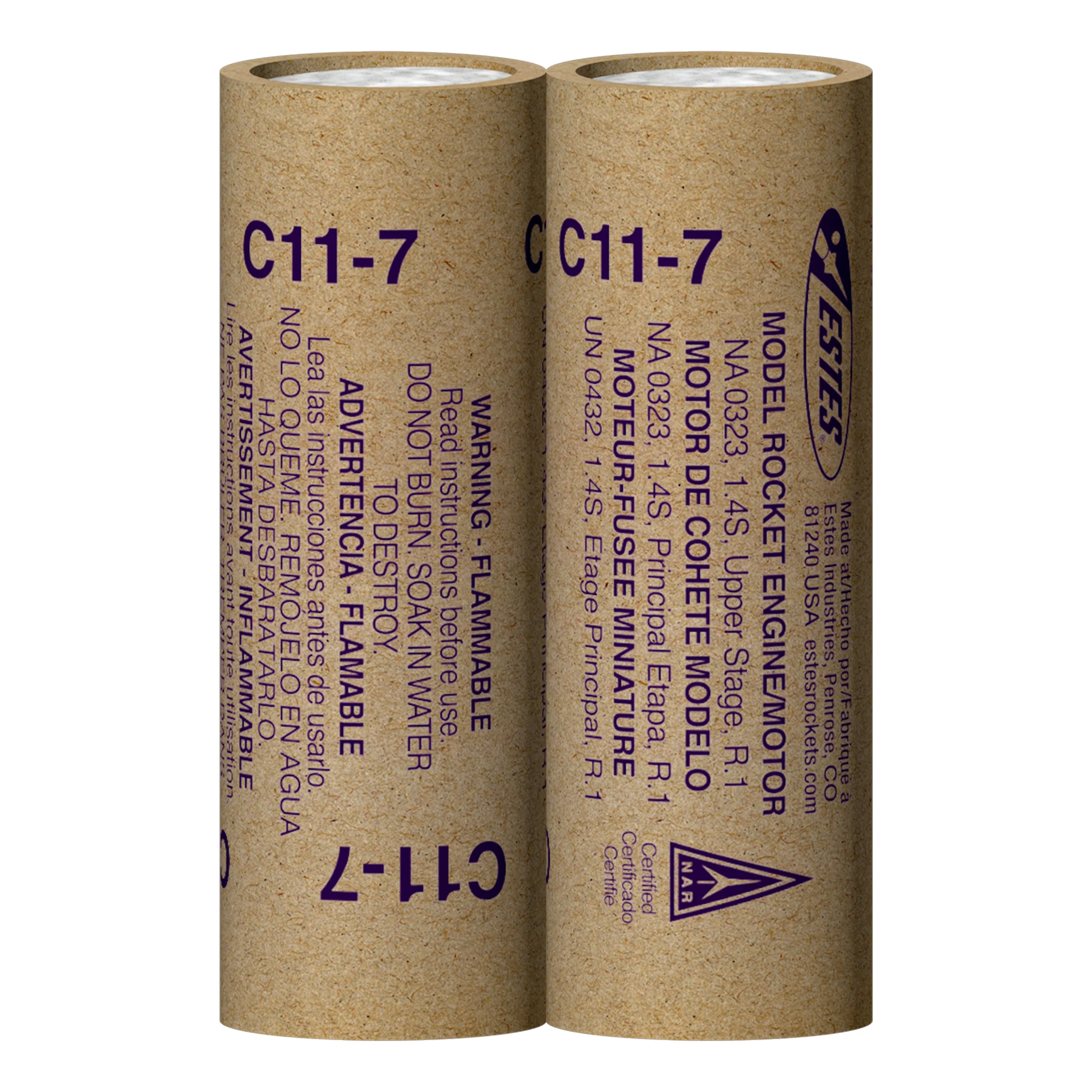 C11-7 Engines - Image 4