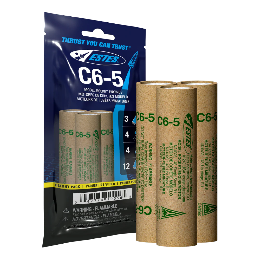 C6-5 Engine Flight Pack - Image 2