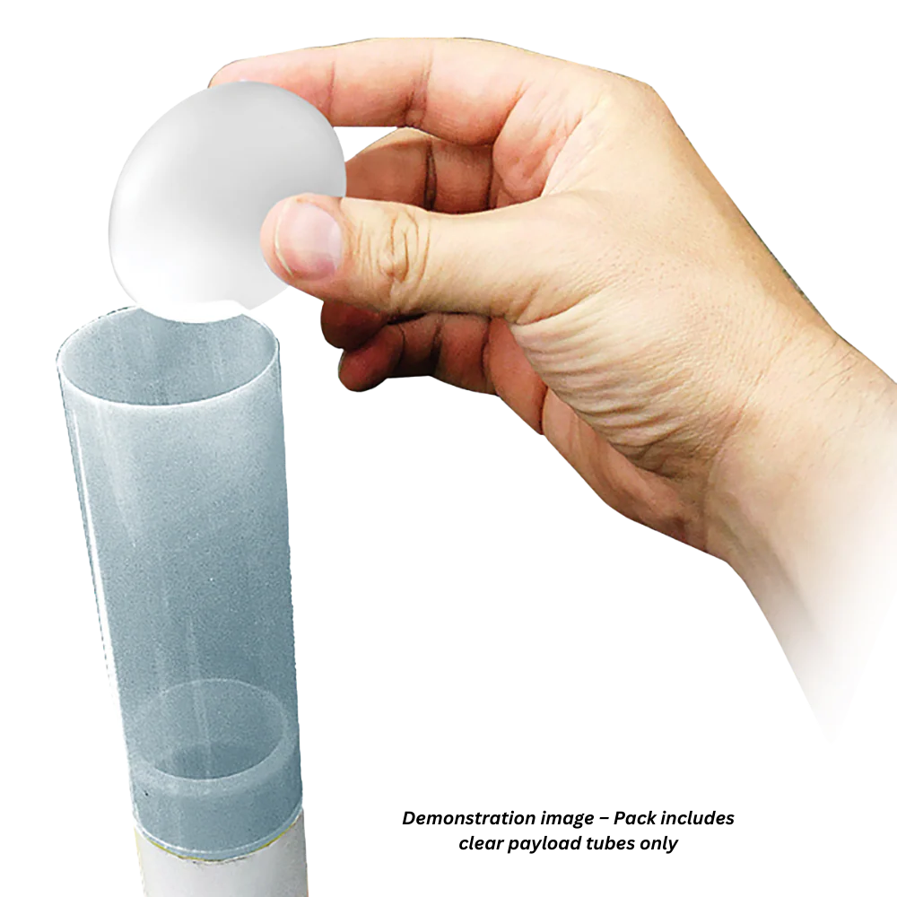 Clear Payload Section Assortment - Image 3