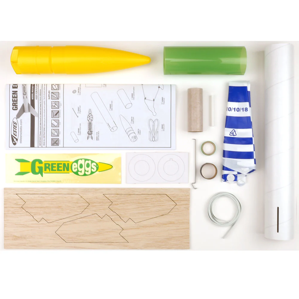 Green Eggs™ Bulk Pack (12 pk) - Image 7