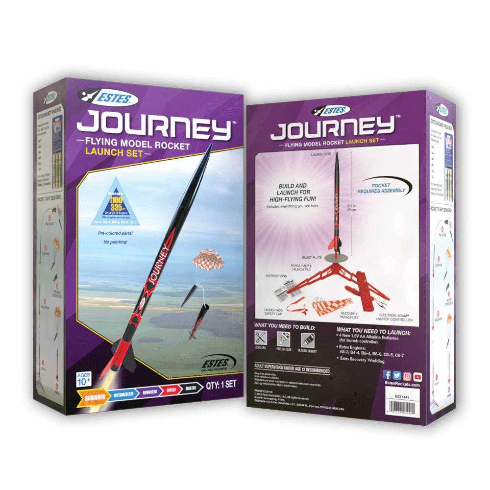 Journey™ Launch Set - Image 10
