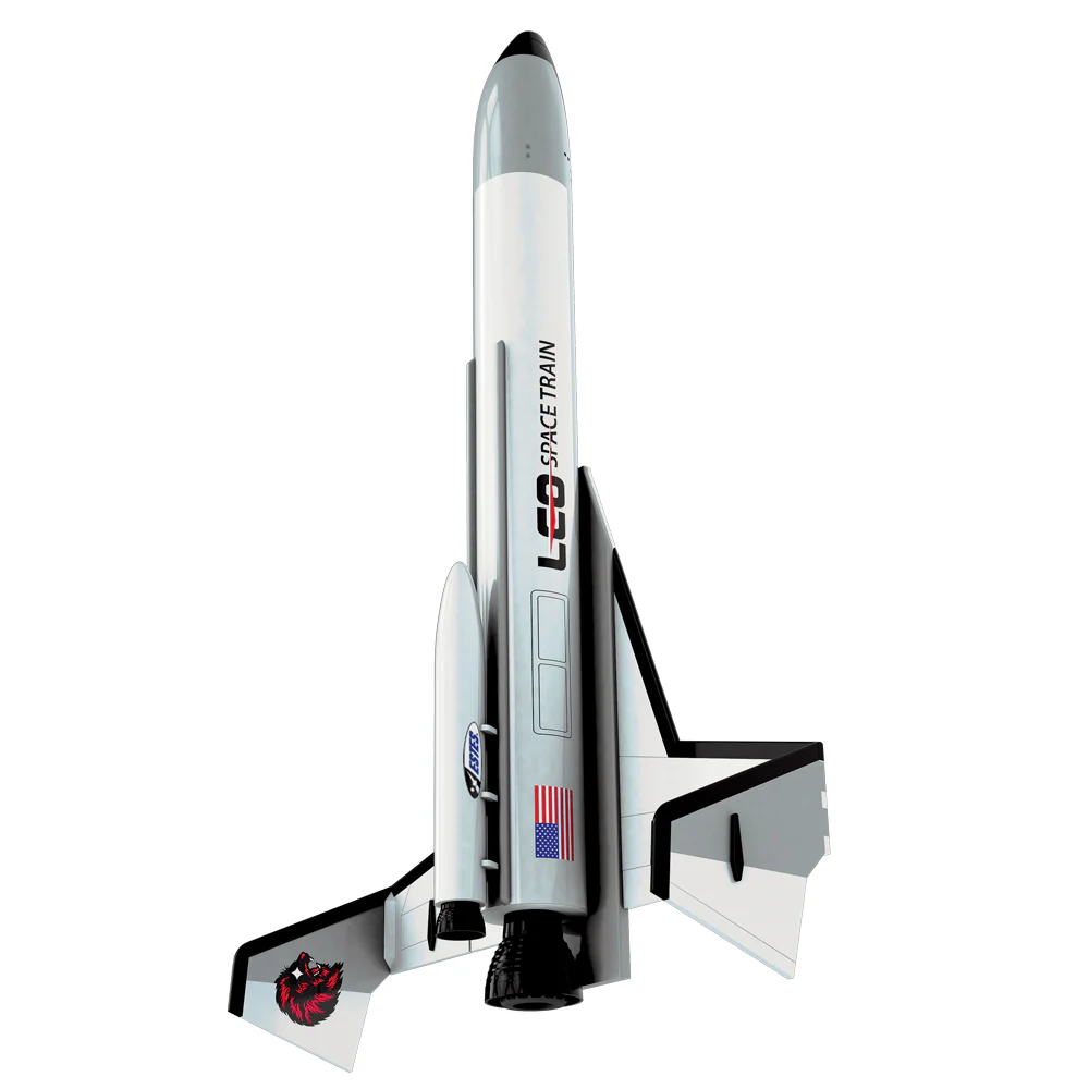 LEO Space Train™ - Image 4