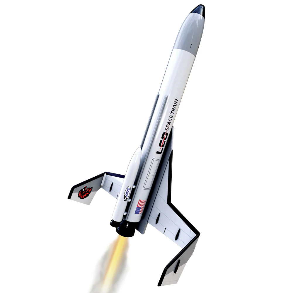 LEO Space Train™ - Image 5