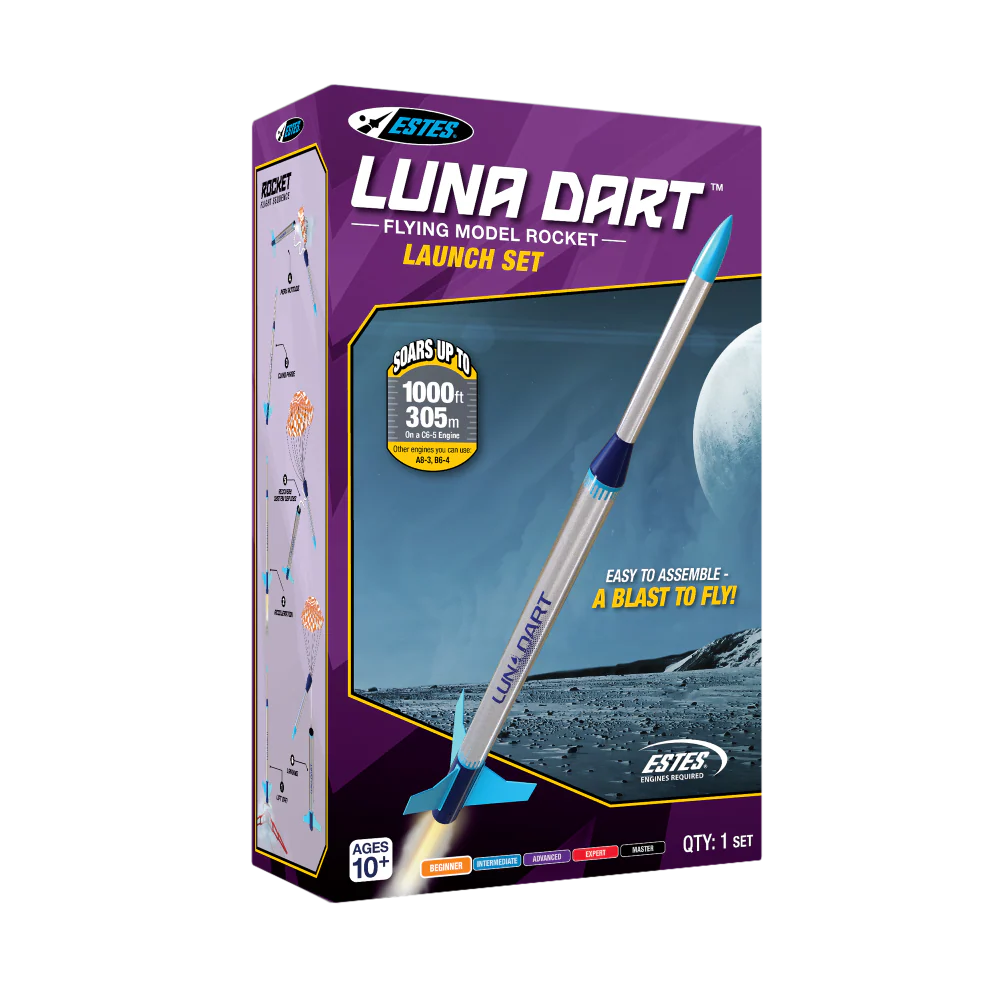 Luna Dart™ Launch Set - Image 7