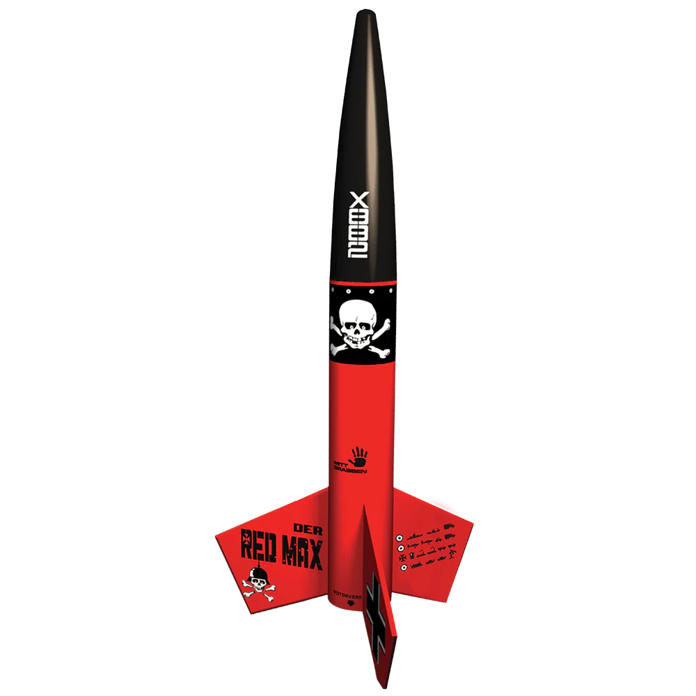 Pro Series II™ Mega Der Red Max™ - Image 4