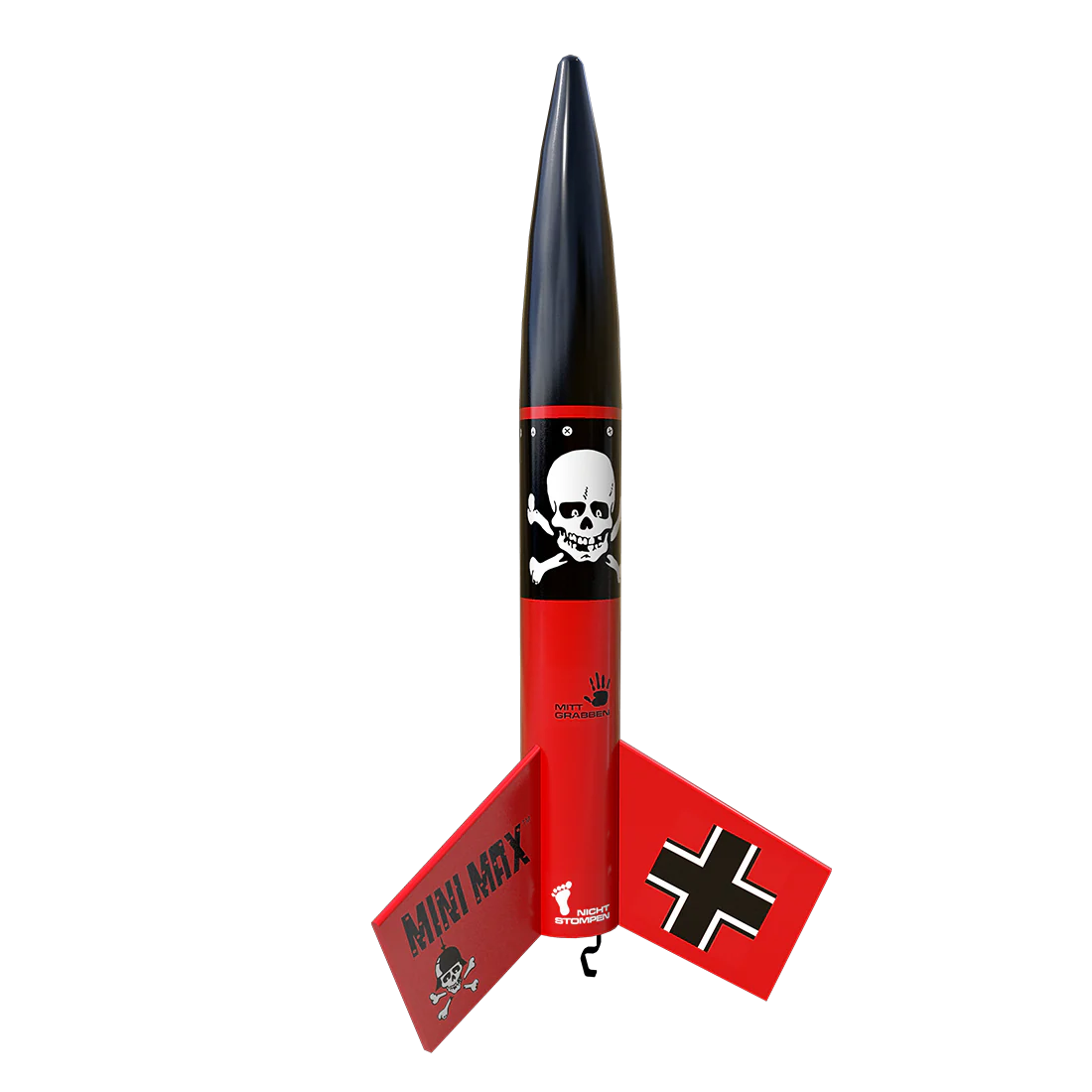 Mini Der Red Max™ Launch Set - Image 5