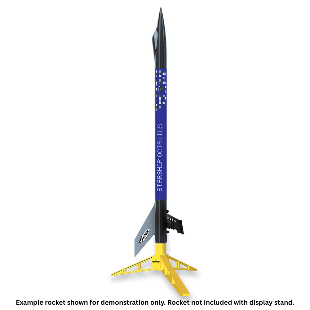 Model Rocket Display Stand (standard engine size) - Image 4