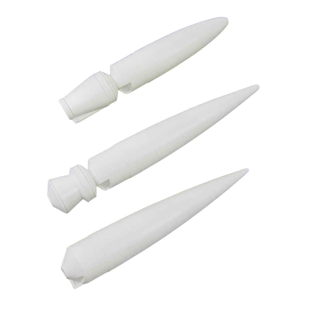 NC-60 Long Nose Cone Asst.  (3 pk) - Image 2