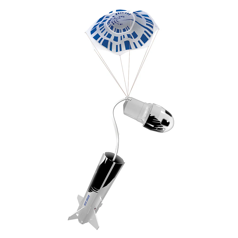 Blue Origin New Shepard (Builders Kit) - Image 3