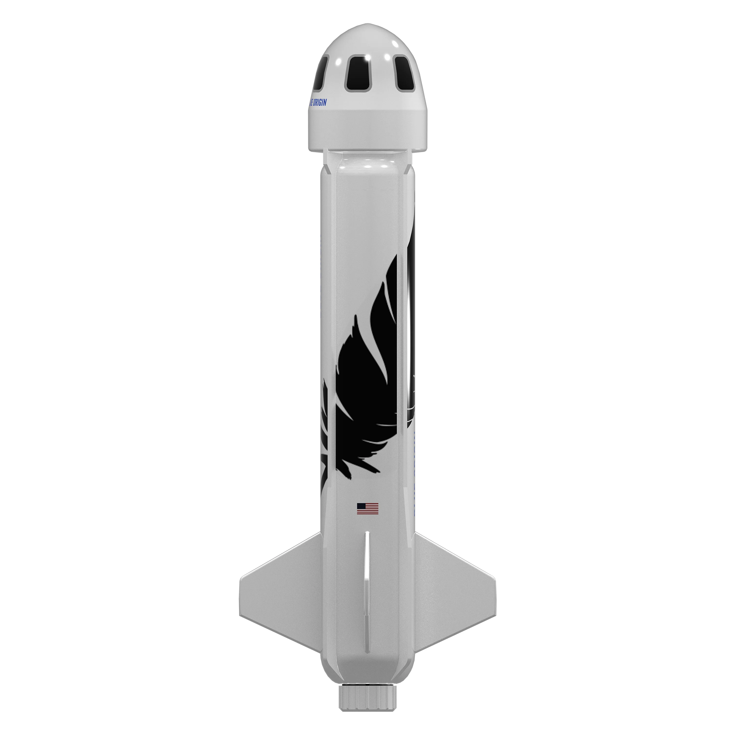 Blue Origin New Shepard (Builders Kit) - Image 6