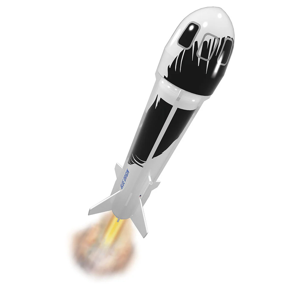 Blue Origin New Shepard (Builders Kit) - Image 7
