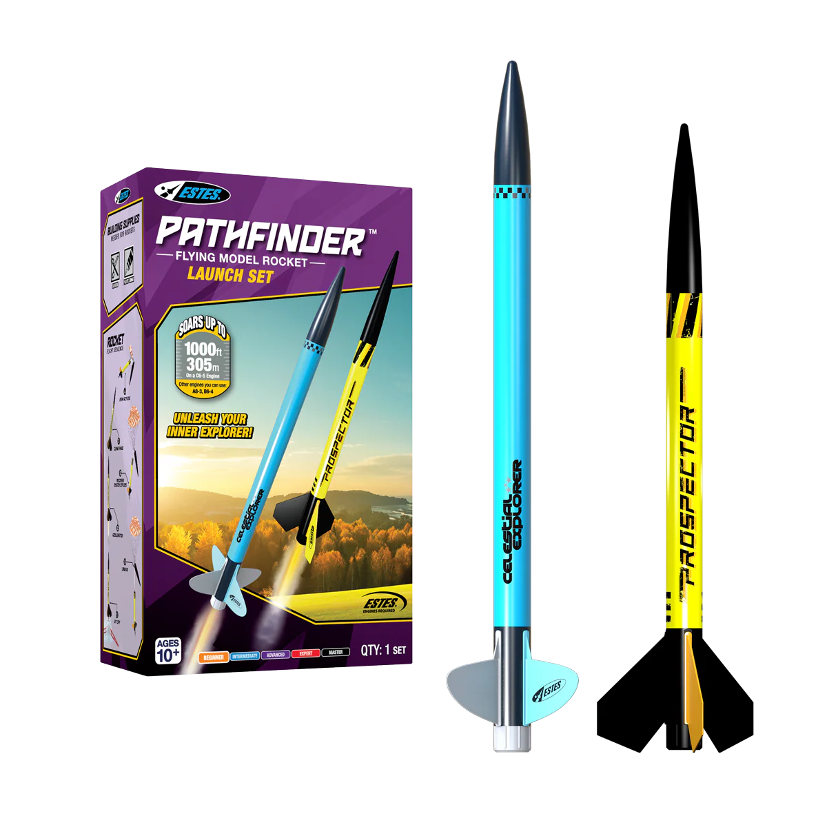 Pathfinder™ Launch Set