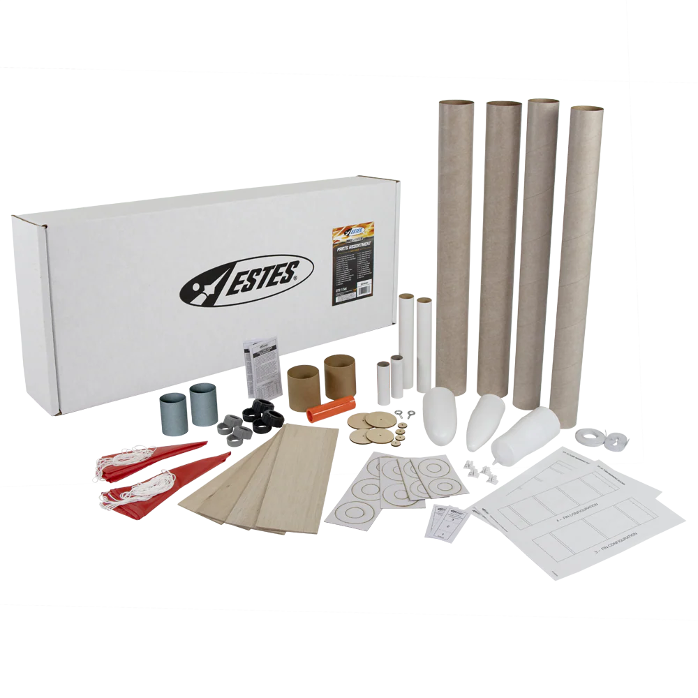Pro Series II™ Parts Assortment