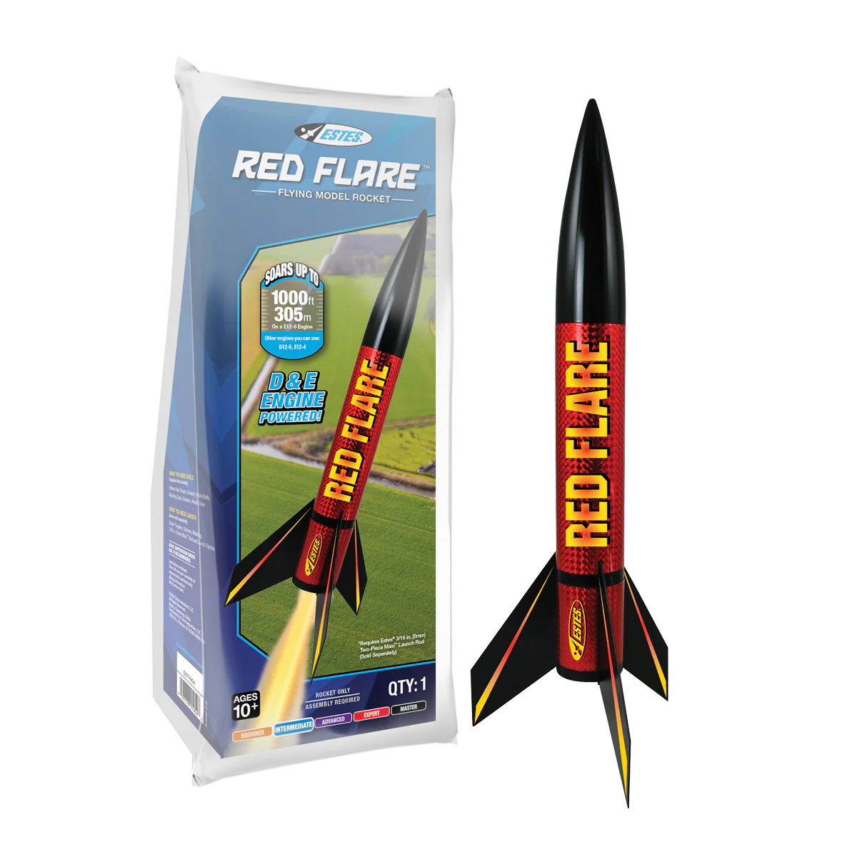 Red Flare™