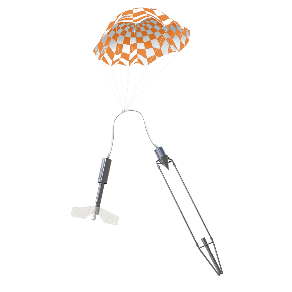 Robert Goddard Rocket - Image 3