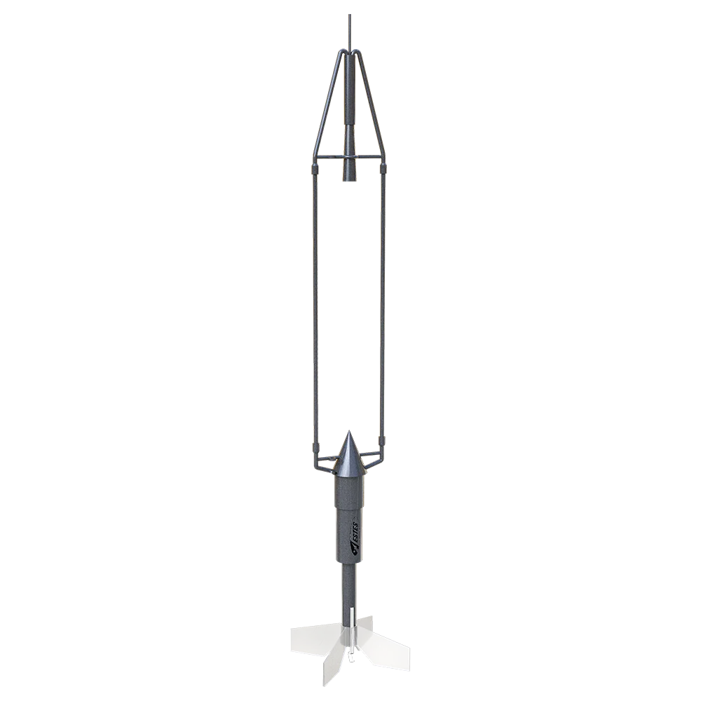 Robert Goddard Rocket - Image 6