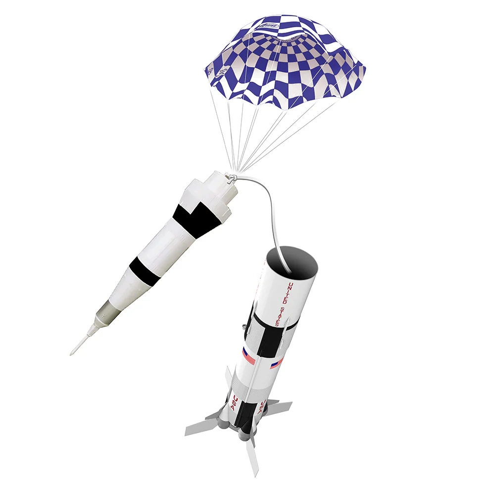 Saturn V (1:200 scale) Ready to Fly - Image 5
