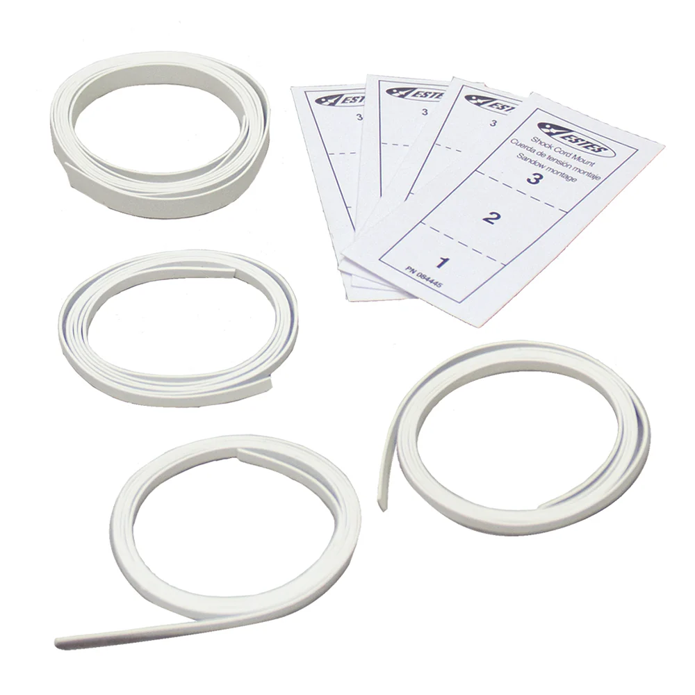 Shock Cords & Mount Pack - Image 2