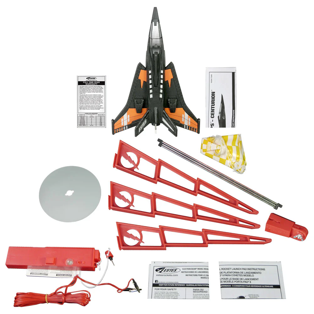 Space Corps™ Centurion™ Launch Set - Image 10