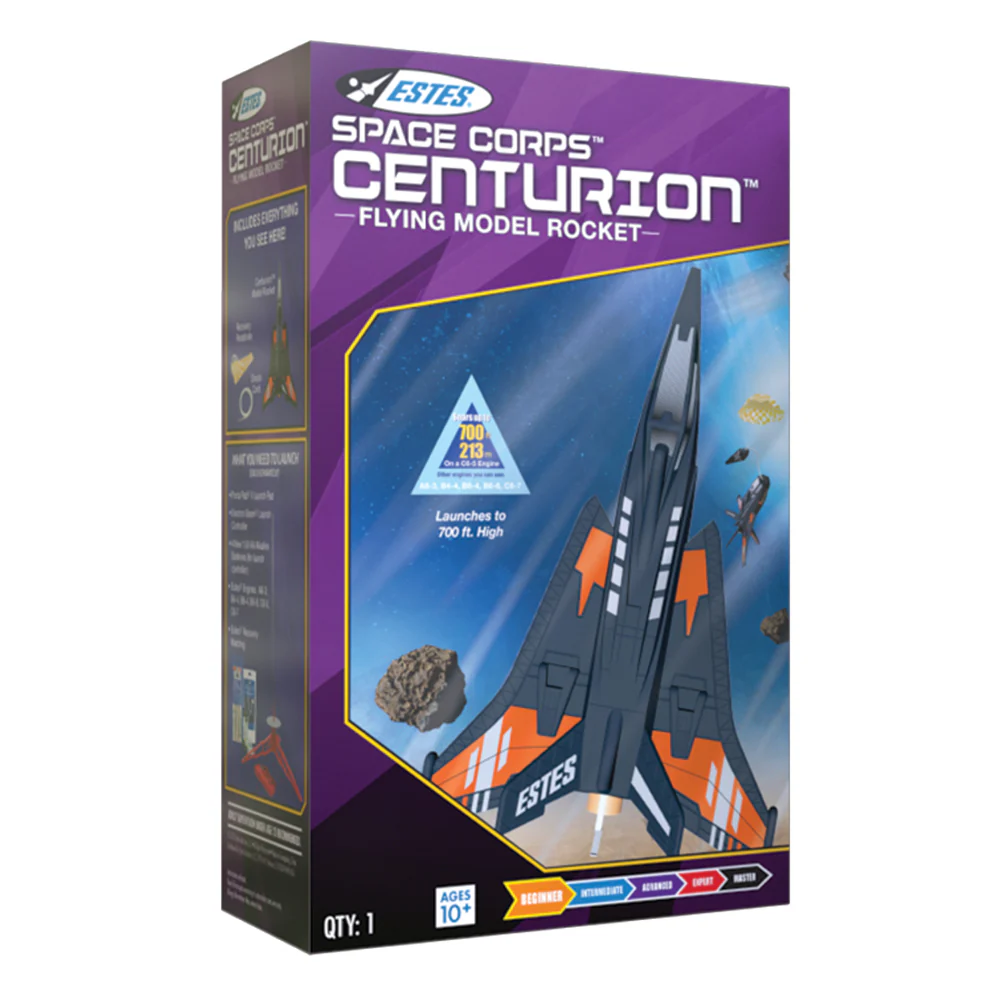 Space Corps™ Centurion™ Launch Set - Image 11