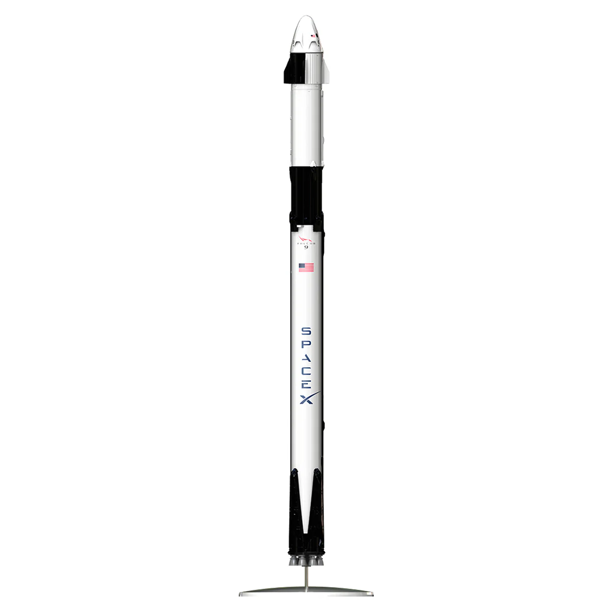 SpaceX Falcon 9 - Image 4