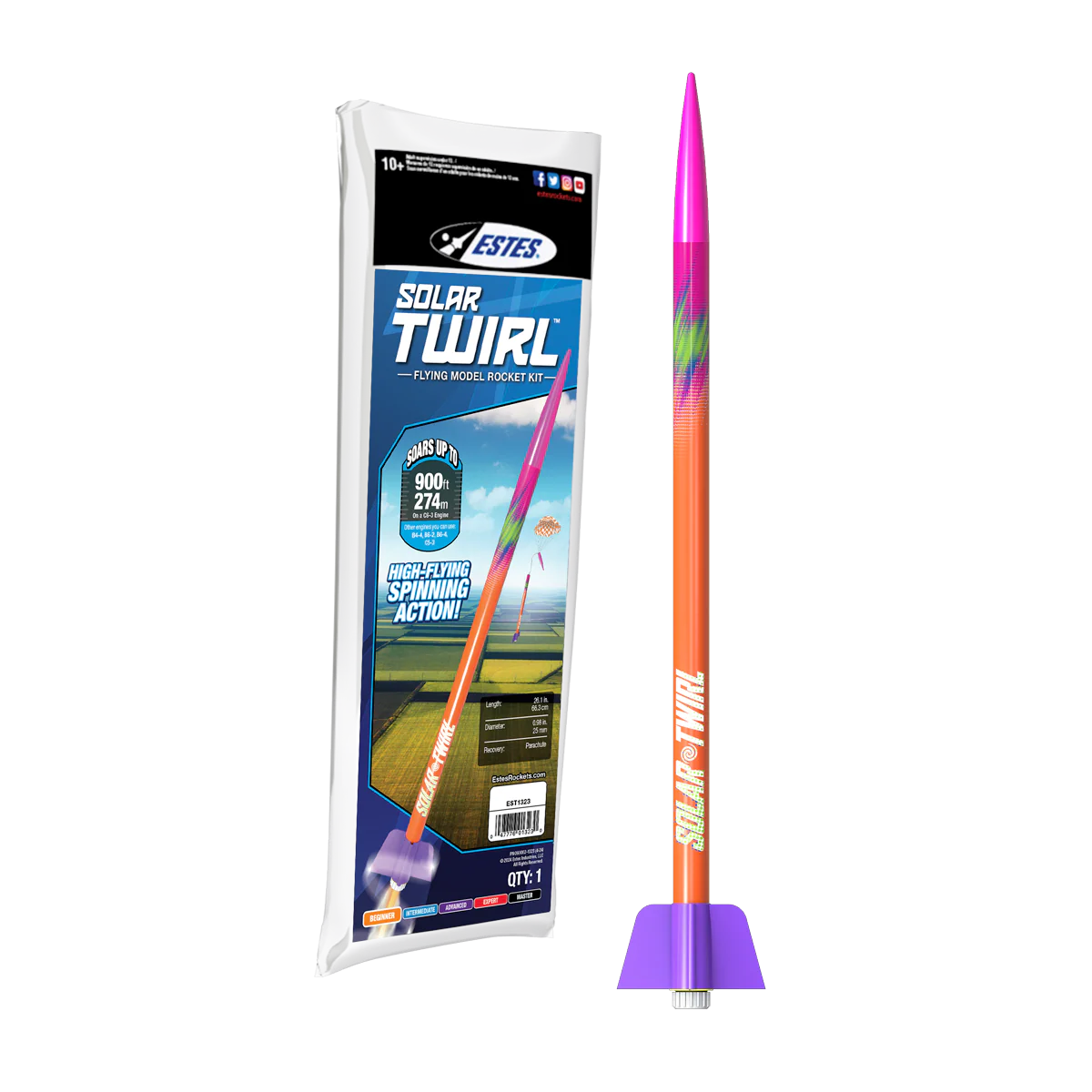 Solar Twirl™