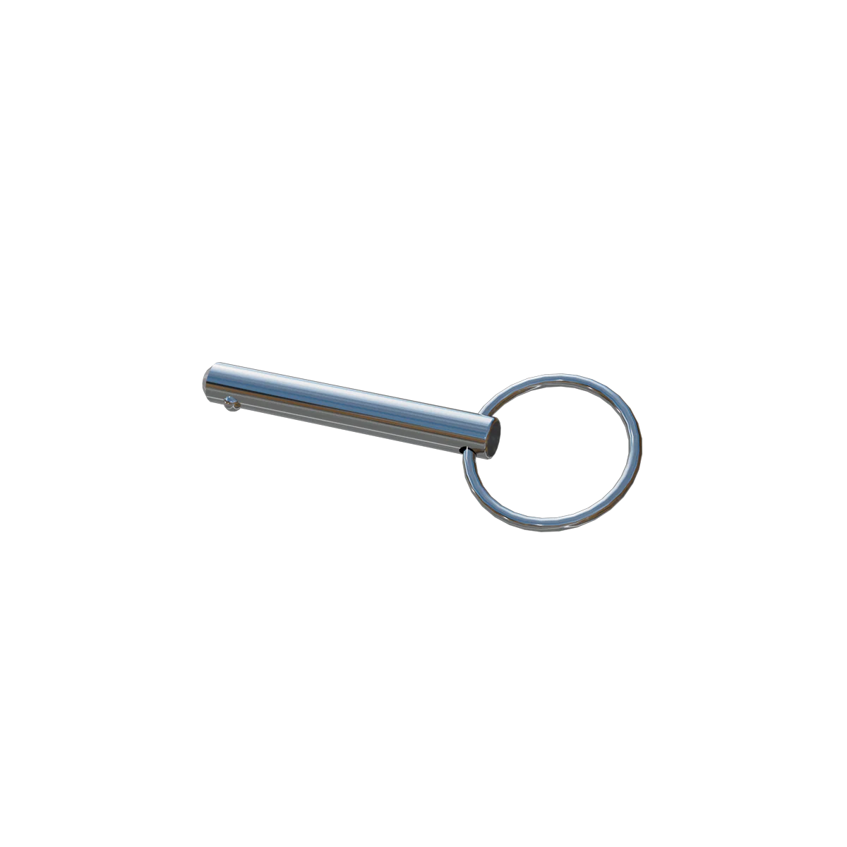 Steel Ball Lock Hitch Pin