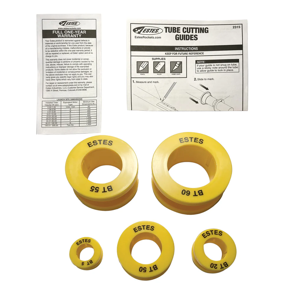 Tube Cutting Guides - Image 4